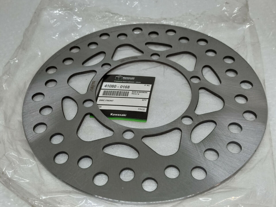 Kawasaki klx 150 l  ön disk klx 150l ön disk