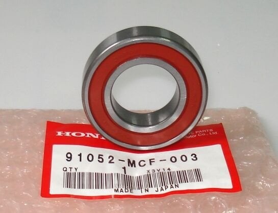 03-17 honda cbr 600 rr ön teker rulmanı 04-22 honda cbr 1000 rr ön teker rulmanı
