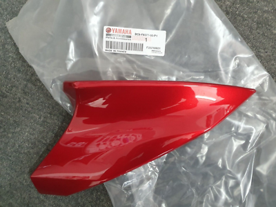 YAMAHA TRACER 700 SAĞ KAFA GRENAJI MT 07 SAĞ FAR ÜST KAPAK KIRMIZI RENK