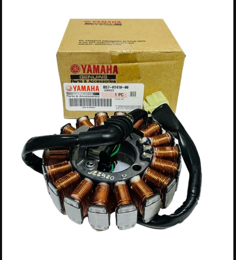 20-25 YAMAHA R25 STATÖR 21-25 YAMAHA MT 25 STATÖR ORİJİNAL