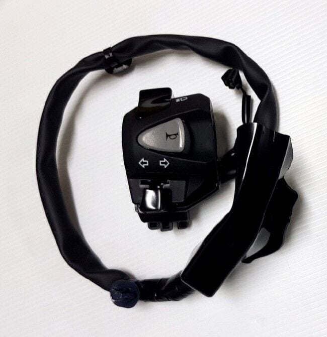 13-15 Honda Cbr 500 Sol Kumanda Cb 500F Sol Kumanda Orijinal