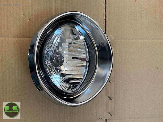 05-09 Suzuki VZ 800 İntruder  Ön Far M 800 C Ön Far Sıfır Orijinal