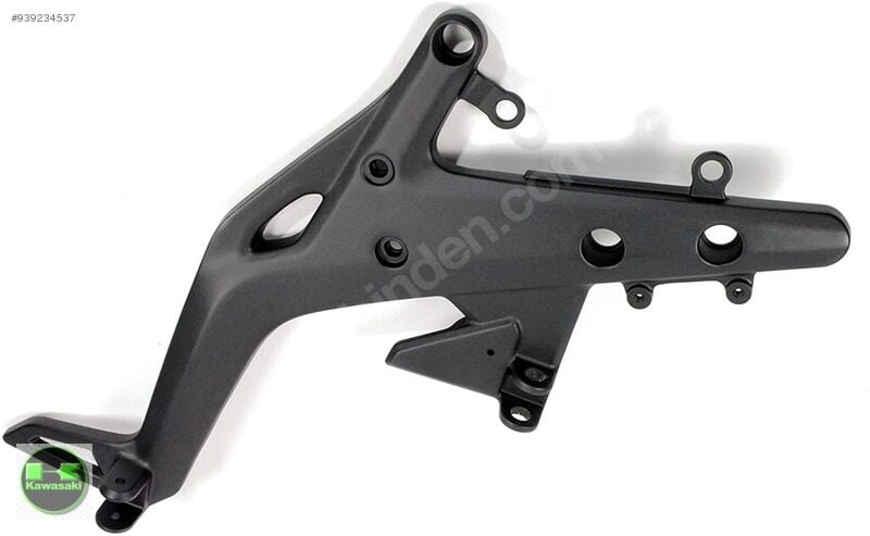 12-16 Kawasaki ER-6N Sağ Basamak Braketi ER-6F Sağ Basamak Braketi