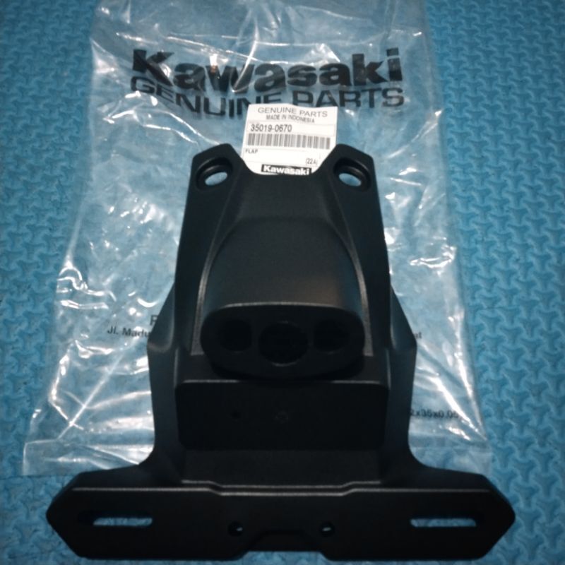 Kawasaki Ninja 250 SL Plakalık Z 250 SL Plakalık Orijinal