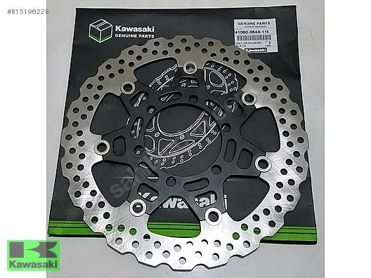 Kawasaki  klx 150 ön disk d-tracher 150 ön disk orijinal