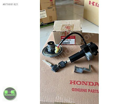 Honda CB 125 F Kontak Seti CB 125F Kontak Seti