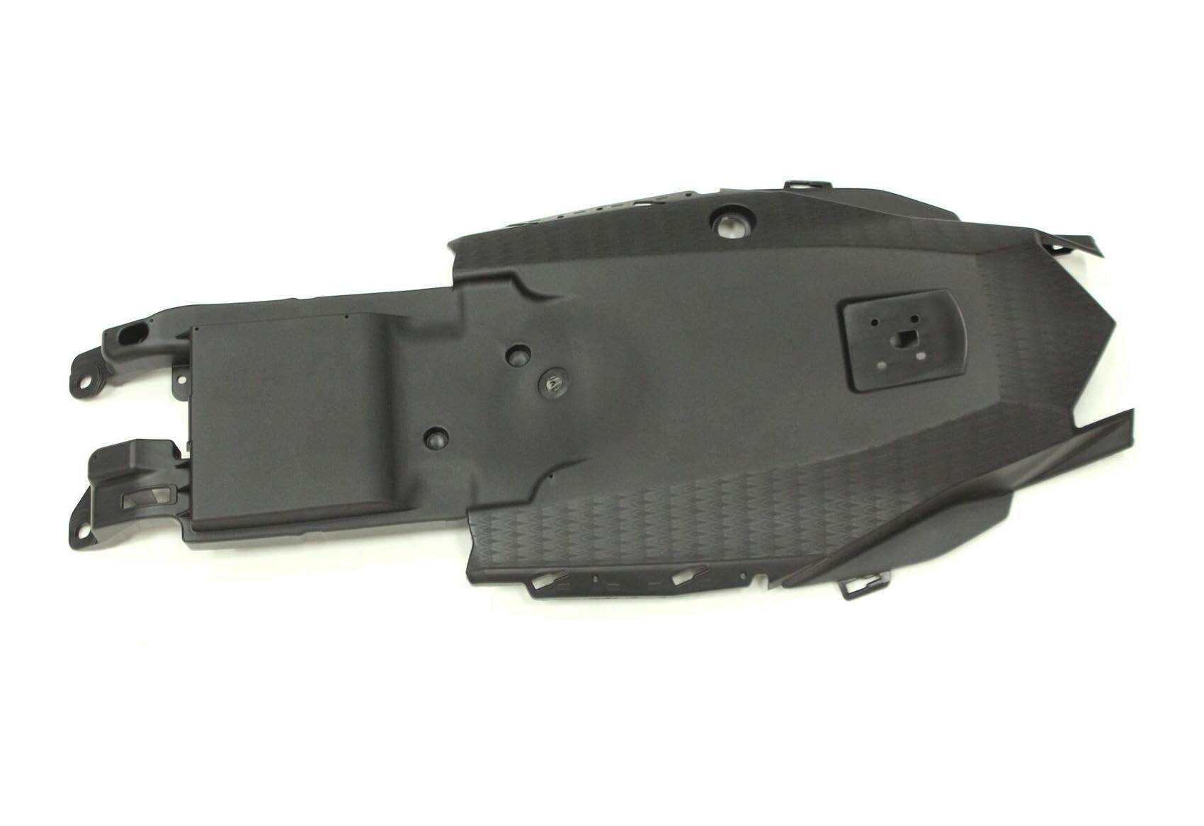 13-16 kawasaki zx6 arka çamurluk zx 636 arka çamurluk akü kutusu