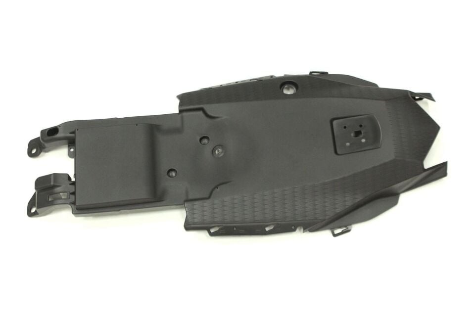 13-16 kawasaki zx6 arka çamurluk zx 636 arka çamurluk akü kutusu