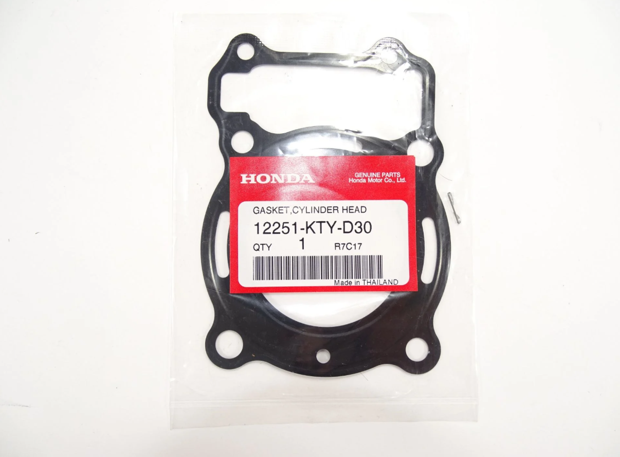 HONDA CBR 125 ÜST CONTA CB 125R ÜST CONTA ORİJİNAL