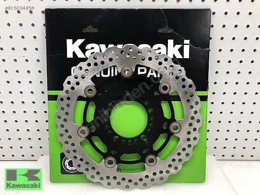 13-16 Kawasaki z800 ön disk z 800 ön disk orijinal