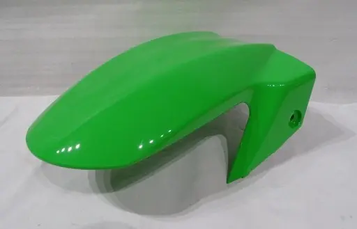 09-11 Kawasaki ER6-F Ön Çamurluk ER6-N Ön Çamurluk Yeşil