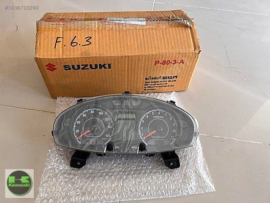 14-20 Suzuki Burgman 200 Gösterge UH 200 Gösterge Sıfır Orijinal