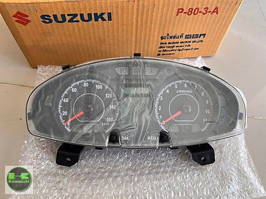 14-20 Suzuki Burgman 200 Gösterge UH 200 Gösterge Sıfır Orijinal