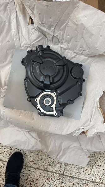 yamaha r7 debriyaj kapağı yzf r7 debriyaj  kapağı orıjınal