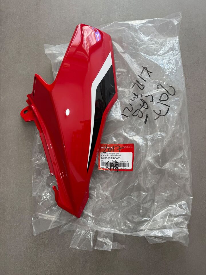 2017 HONDA CBR 650F SAĞ KAFA GRENAJI CBR 650 F SAĞ KAFA GRENAJI