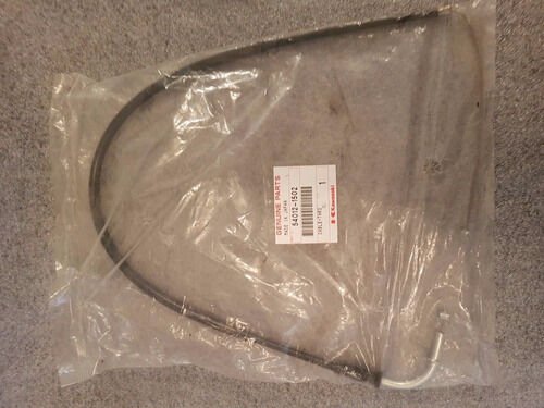 94-97 Kawasaki zx9-r gaz teli kapama/itme zx9r gaz teli itme orijinal