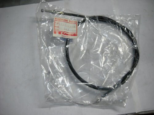 91-07 Kawasaki kle 500 gaz teli kapama kle 500 gaz teli itme