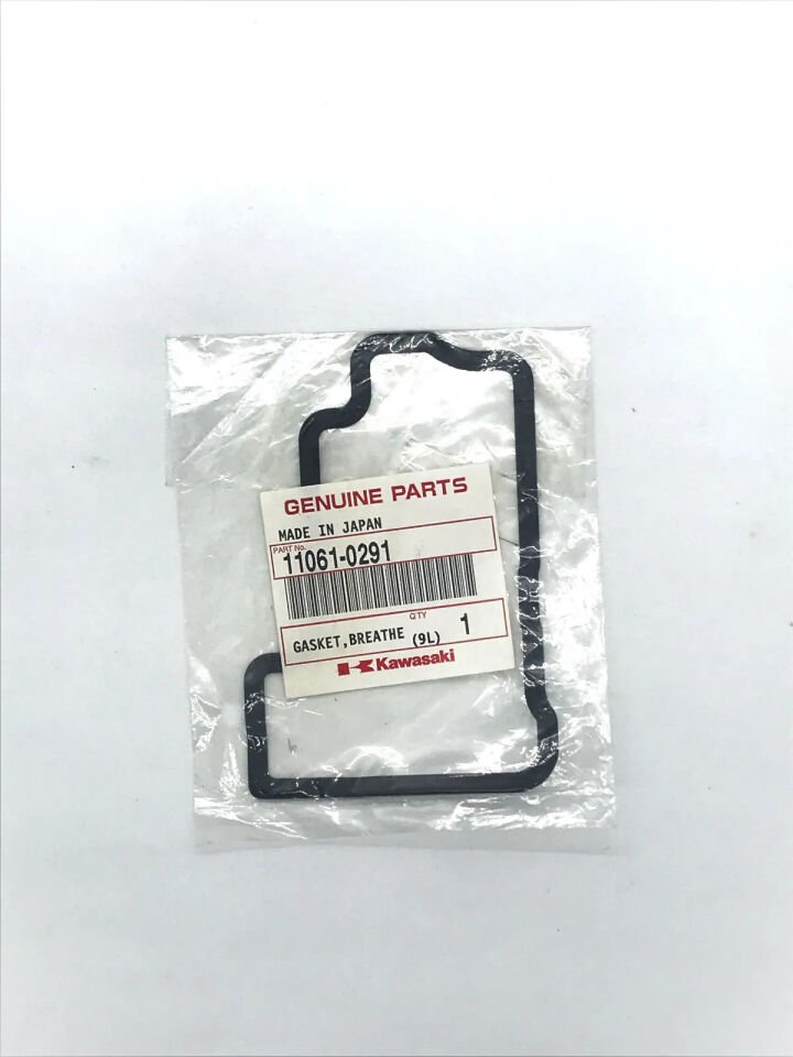 07-21 Kawasaki zx6 zx 636 Blok Havalandırma Kapak Oringi