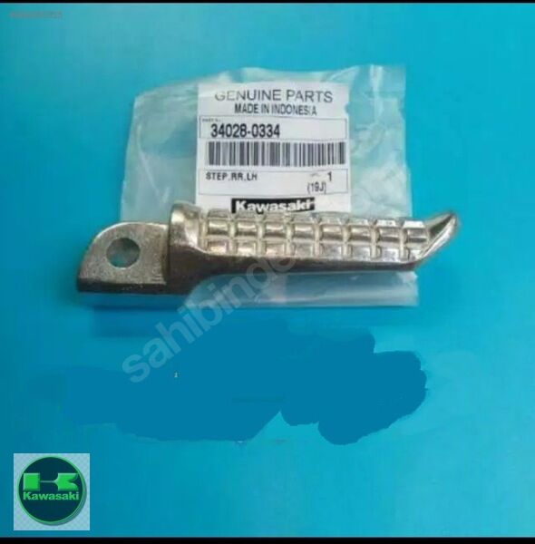 Kawasaki Versys 300 Sol Arka Basamak Ninja 250 SL/ Z 250 Sl Arka Basamak