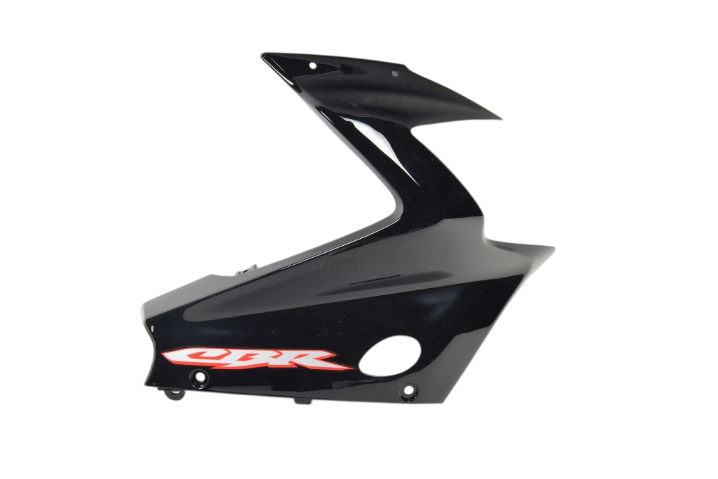 04-09 HONDA CBR 125 SAĞ KAFA GRENAJI SİYAH RENK CBR 125 SAĞ FAR GRENAJI