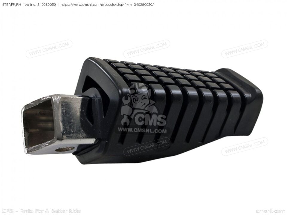 Kawasaki ER5 Sağ Ön Basamak ER 500/EL 250 Sağ Ön Basamak