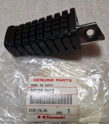 Kawasaki ER5 Sağ Ön Basamak ER 500/EL 250 Sağ Ön Basamak