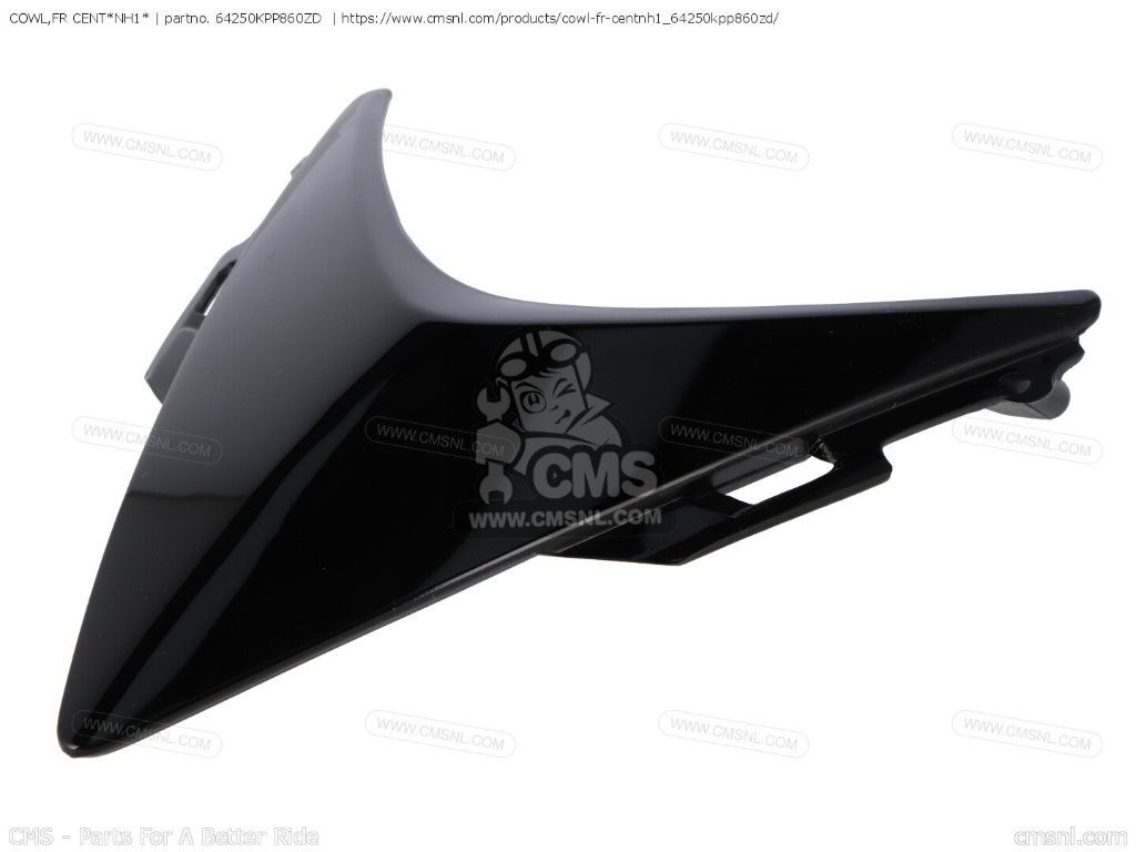 04-09 HONDA CBR 125 KAFA GRENAJI V PARÇA SİYAH RENK