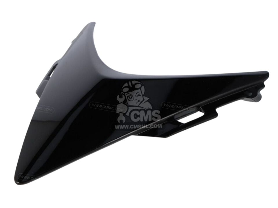 04-09 HONDA CBR 125 KAFA GRENAJI V PARÇA SİYAH RENK