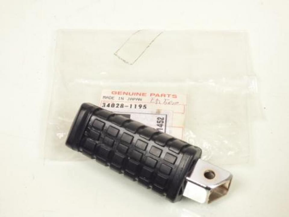 Kawasaki ER5 Arka Basamak KLE 500 / KLX 650 / EL 250 Sol Arka Basamak