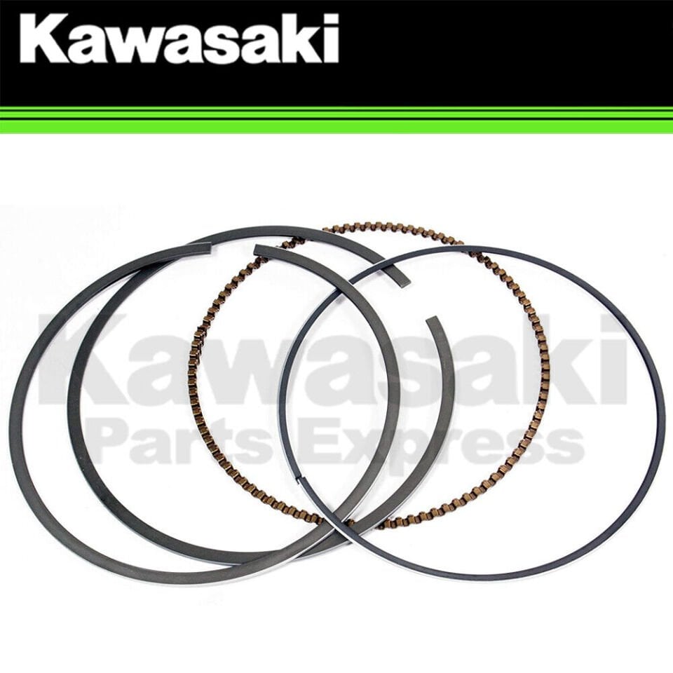 kawasaki klr 650 segman klr 650 tengai segman standart