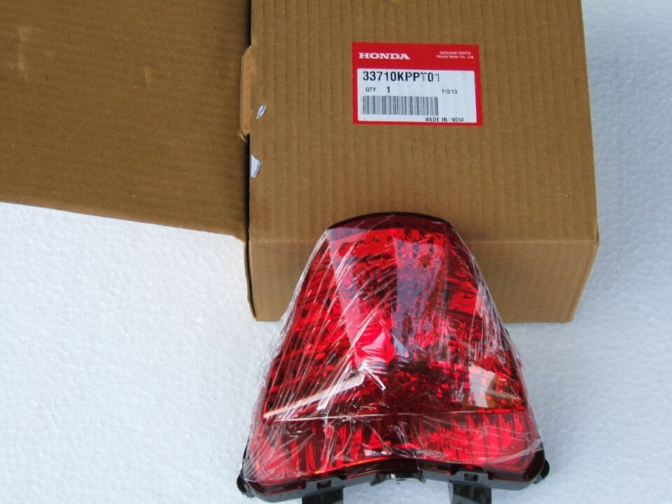 11-17 Honda Cbr 125 Arka Stop Cbr 250 Arka Stop Orijinal