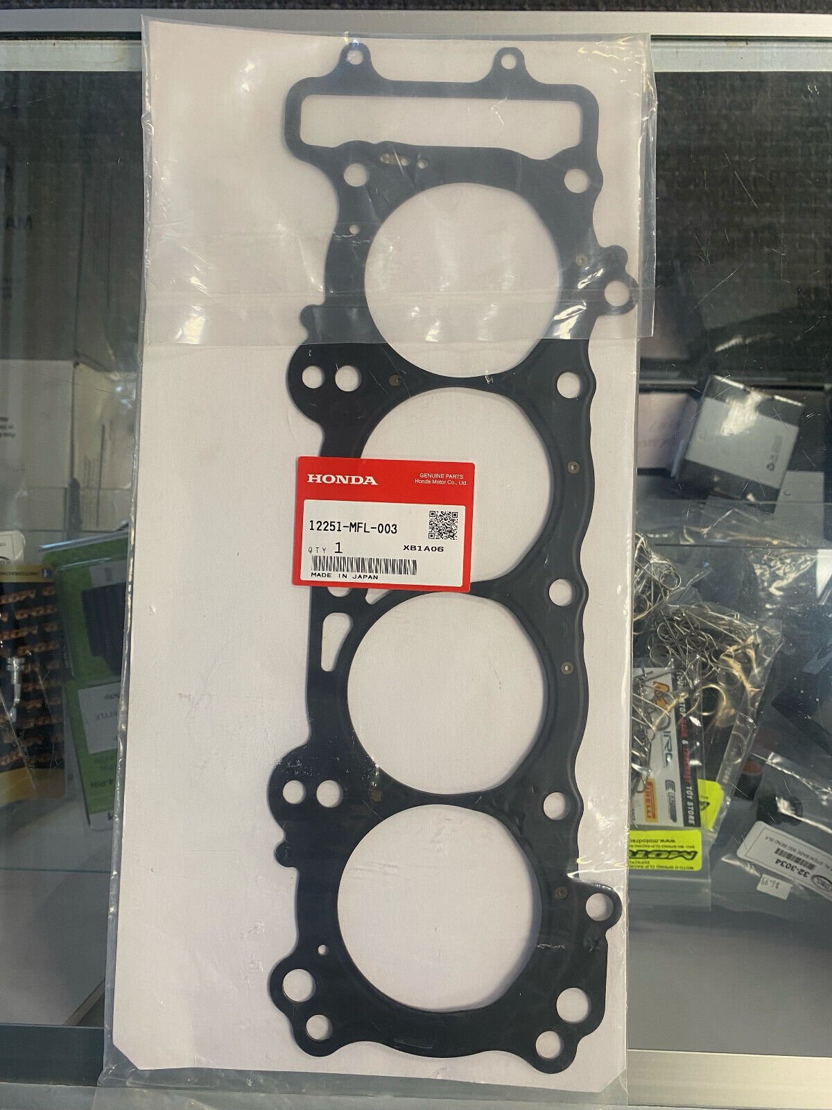 08-22 honda cbr 1000 rr üst conta cbr 1000rr üst conta orıjınal
