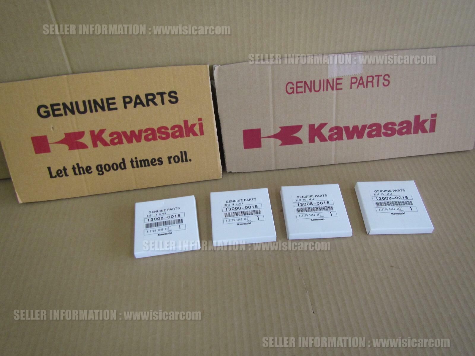 16-23 Kawasaki zx10 segman zx10-r segman orijinal