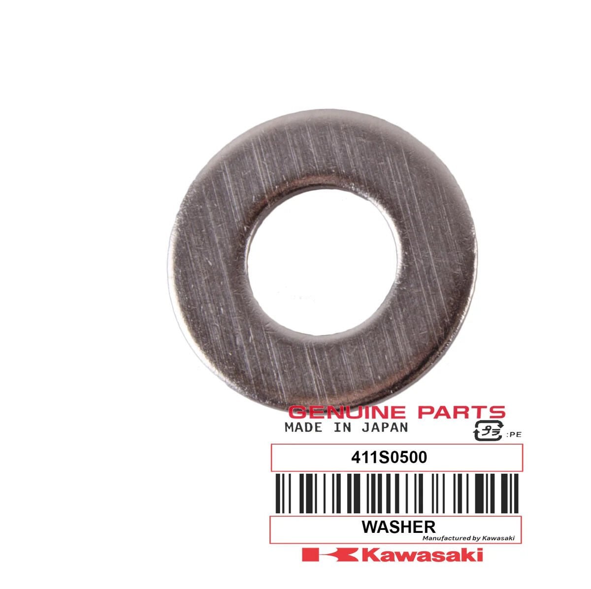 Kawasaki Ninja H2 Cıvata Pulu Jet Ski 900 Stx Ultra 310LX Cıvata Pulu 5MM