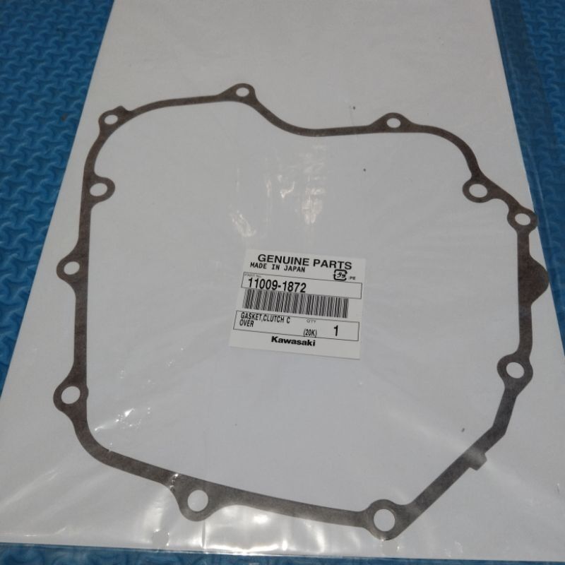 KAWASAKİ NİNJA 250R DEBRİYAJ KAPAK CONTASI ZZR 250 DEBRİYAJ KAPAK CONTASI EL 250 CONTA