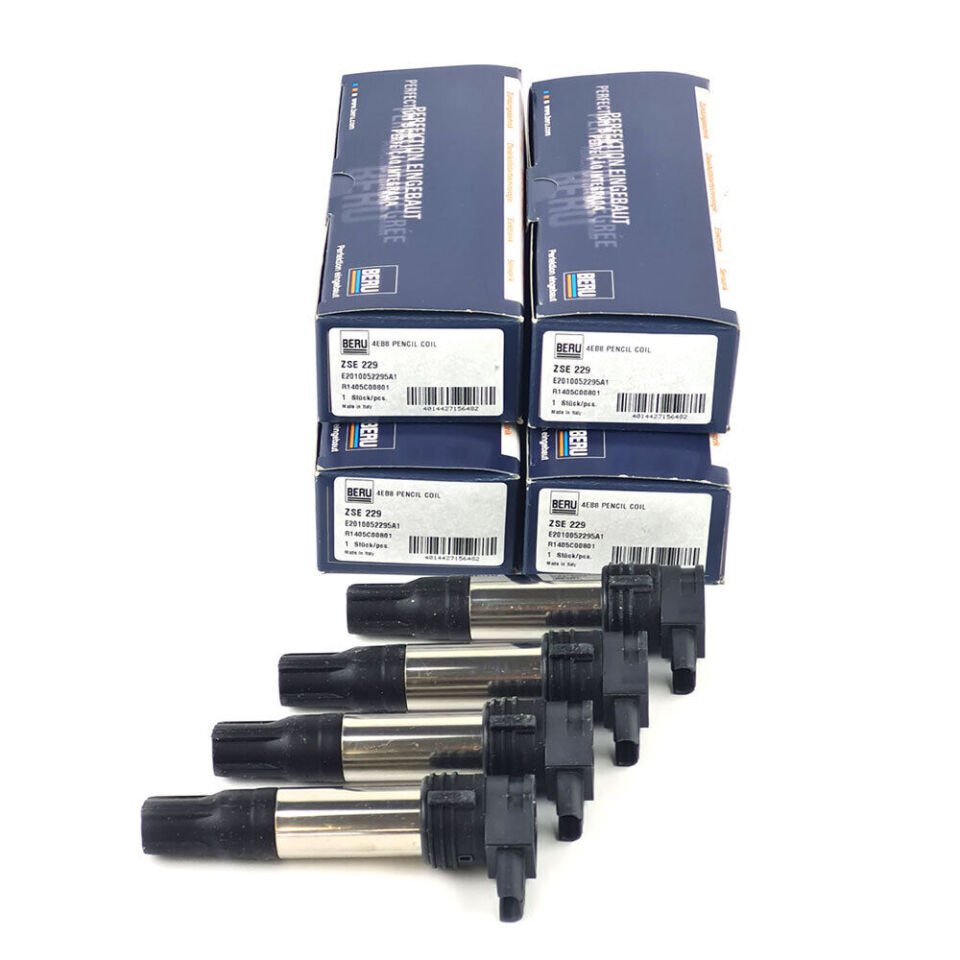 ZSE229 12-18 Bmw gs 1200 ateşleme bobini r 1200 ateşleme bobini borgwarner marka