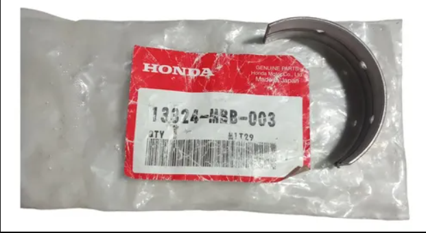 HONDA VARADERO 1000 ANA YATAK SAĞ TARAF VARADERO 1000 ANA YATAK KAHAVE RENGİ