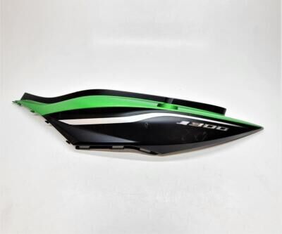 Kawasaki J 300 Sol Arka Grenaj Yeşil Siyah GREEN/BLACK