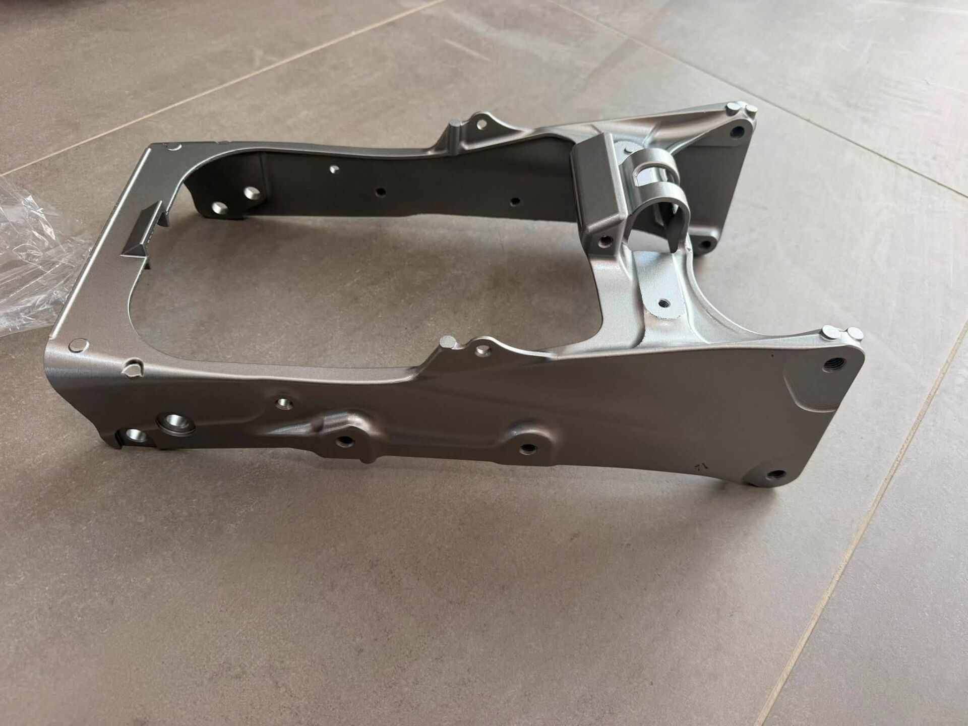24-26 KAWASAKİ ZX6 KUYRUK ŞASESİ ÖN TARAF ZX636 KUYRUK ŞASESİ ZX 636 KUYRUK ŞASESİ