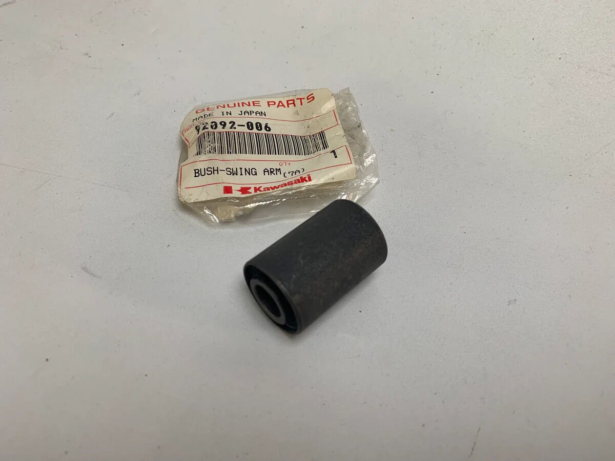 Kawasaki Kh 125 Arka Beşik Takozu Kh 125 Arka Maşa Takozu