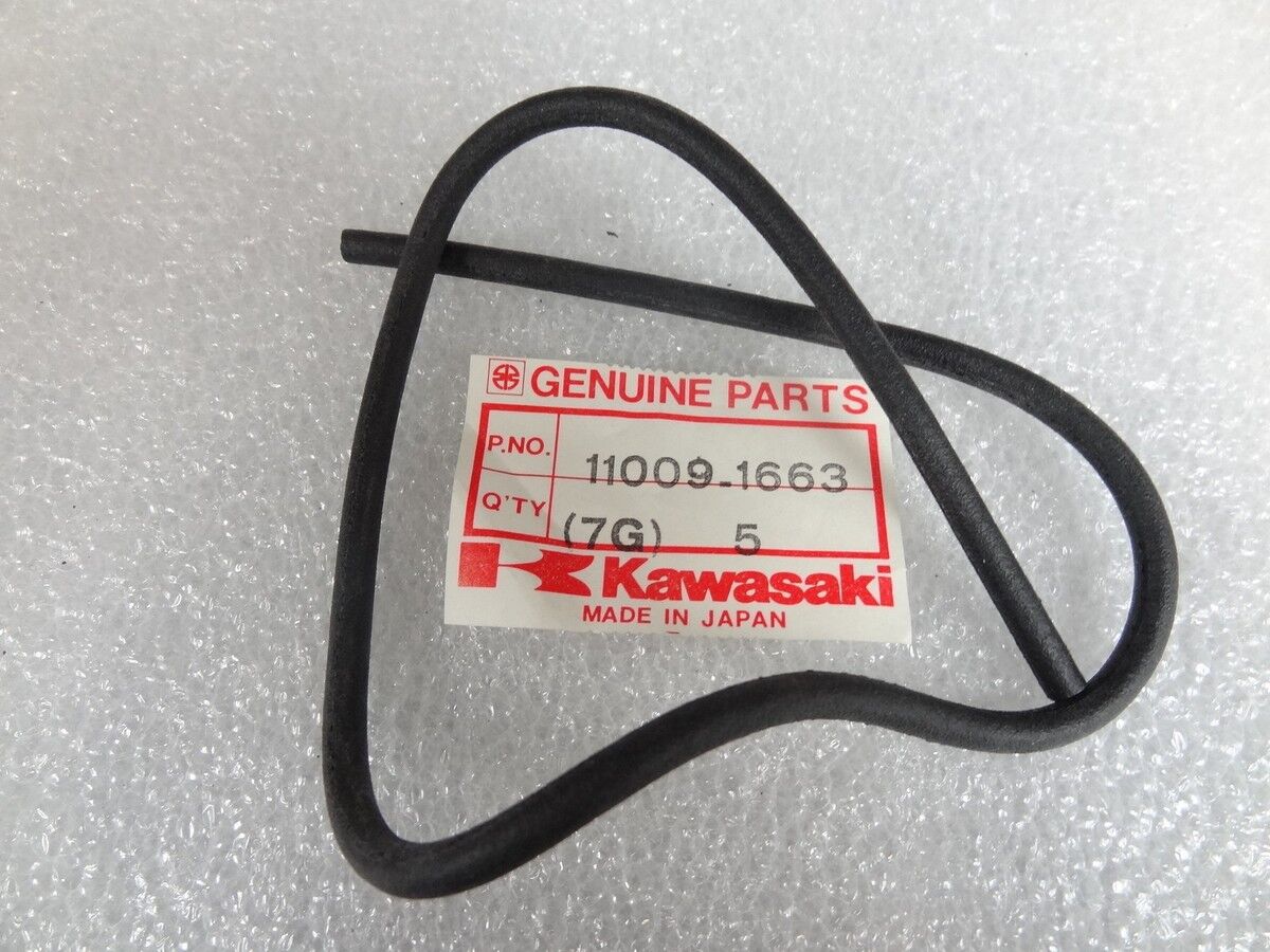 Kawasaki Ninja 250R 95-03 Vn 800 Arka Stop Camı Toz Keçesi Contası