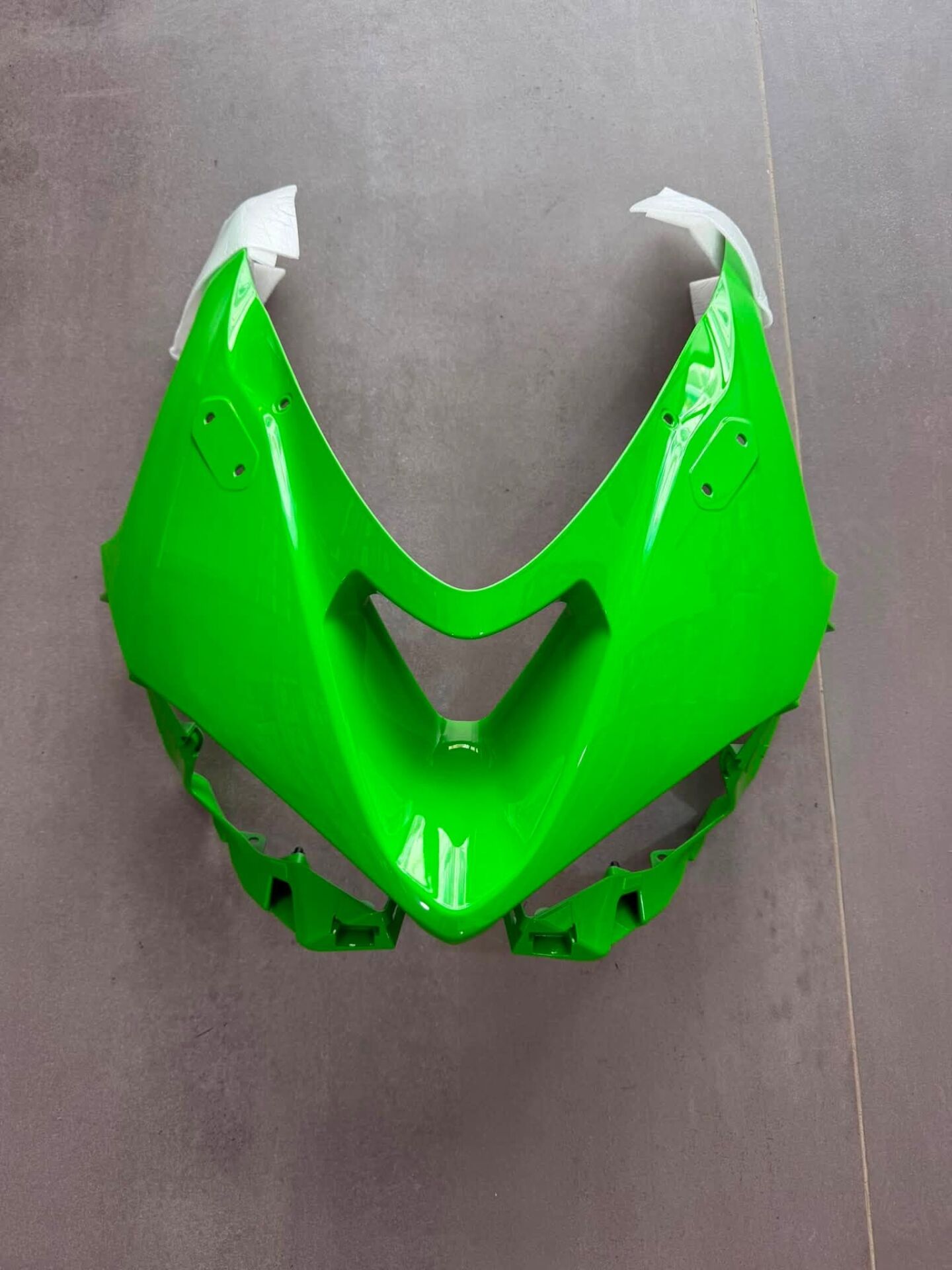 24-27 KAWASAKi ZX6 KAFA GRENAJI ZX636 KAFA GRENAJI ZX 636 KAFA GRENAJI YEŞİL RENK