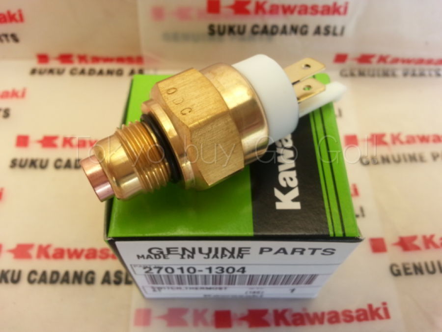 Kawasaki ER5 Fan Müşürü Kle 500/En 500/Vn 1500 Orijinal Fan Müşürü