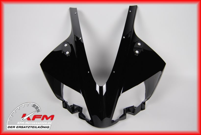 08-13 yamaha yzf 125 kafa grenajı yzf r125 kafa grenajı siyah renk orıjınal