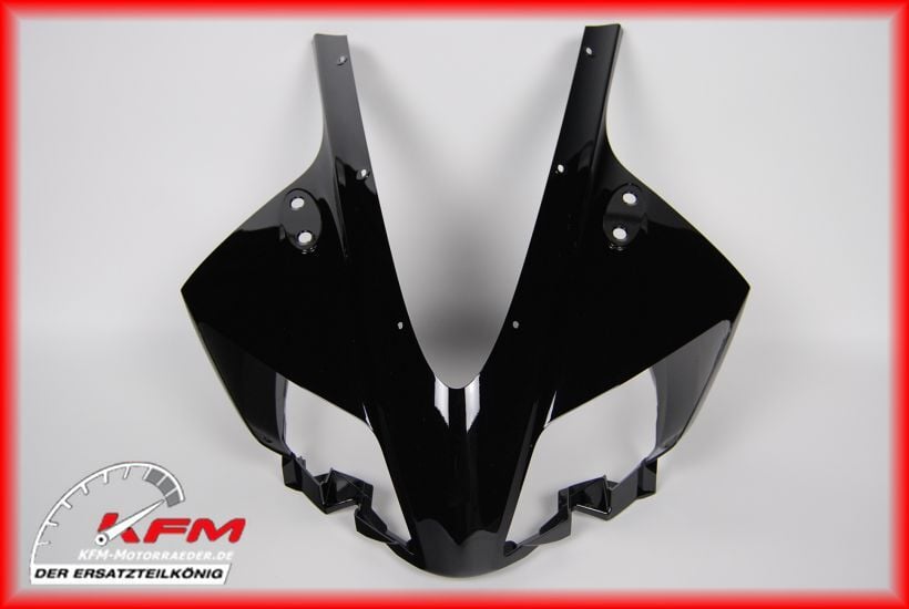 08-13 yamaha yzf 125 kafa grenajı yzf r125 kafa grenajı siyah renk orıjınal
