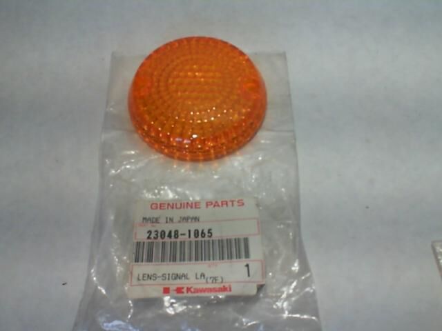 Kawasaki En 500/EL 250 Sinyal Camı VN 1500/VN1600/VN800/VN900 Sinyal Camı