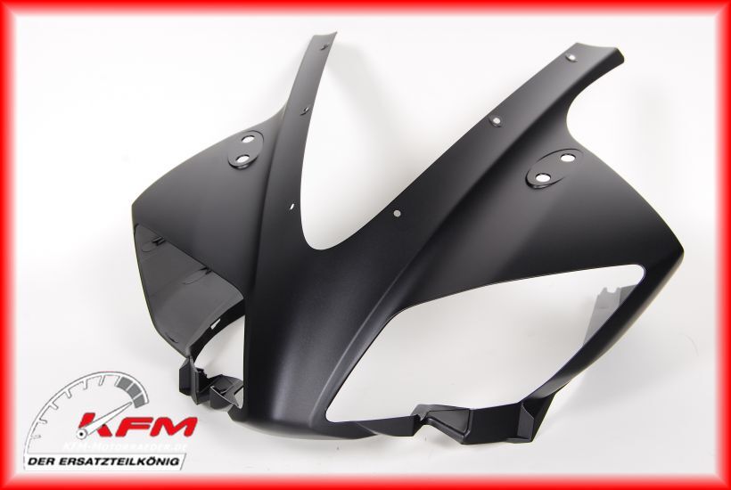 08-13 yamaha yzf 125 kafa grenajı yzf r125 kafa grenajı mat siyah renk orıjınal
