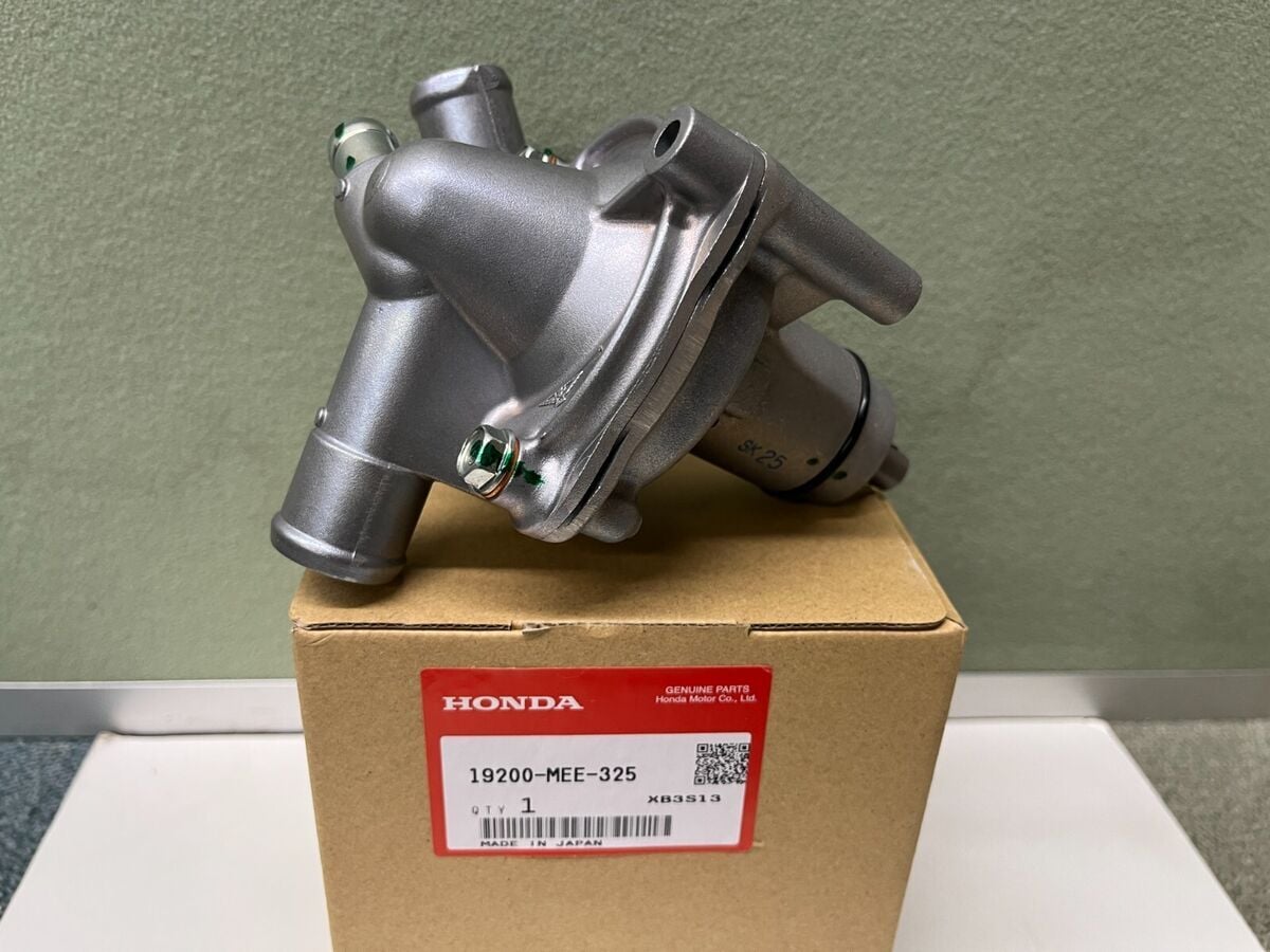 honda 600 rr devirdaim pompası