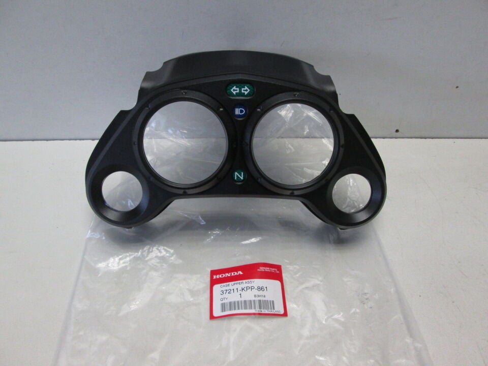 04-10 honda cbr 125 kilometre üst camı cbr 125 gösterge camı üst