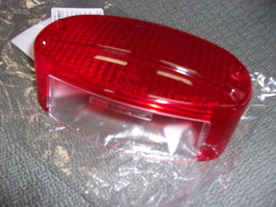 97-09 Kawasaki EN 500 Arka Stop Camı ER5 Arka Stop Camı Orijinal